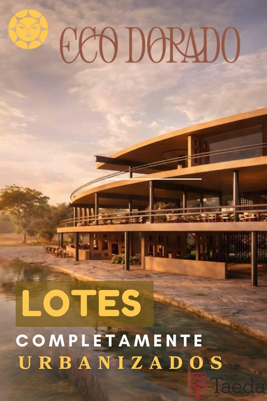 Lotes completamente urbanizados